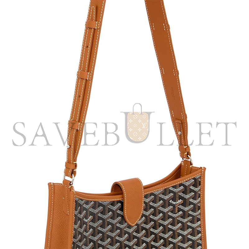 GOYARD MUSETTE BAG MUSETTPMLTY01CG03P (28*22*10cm)